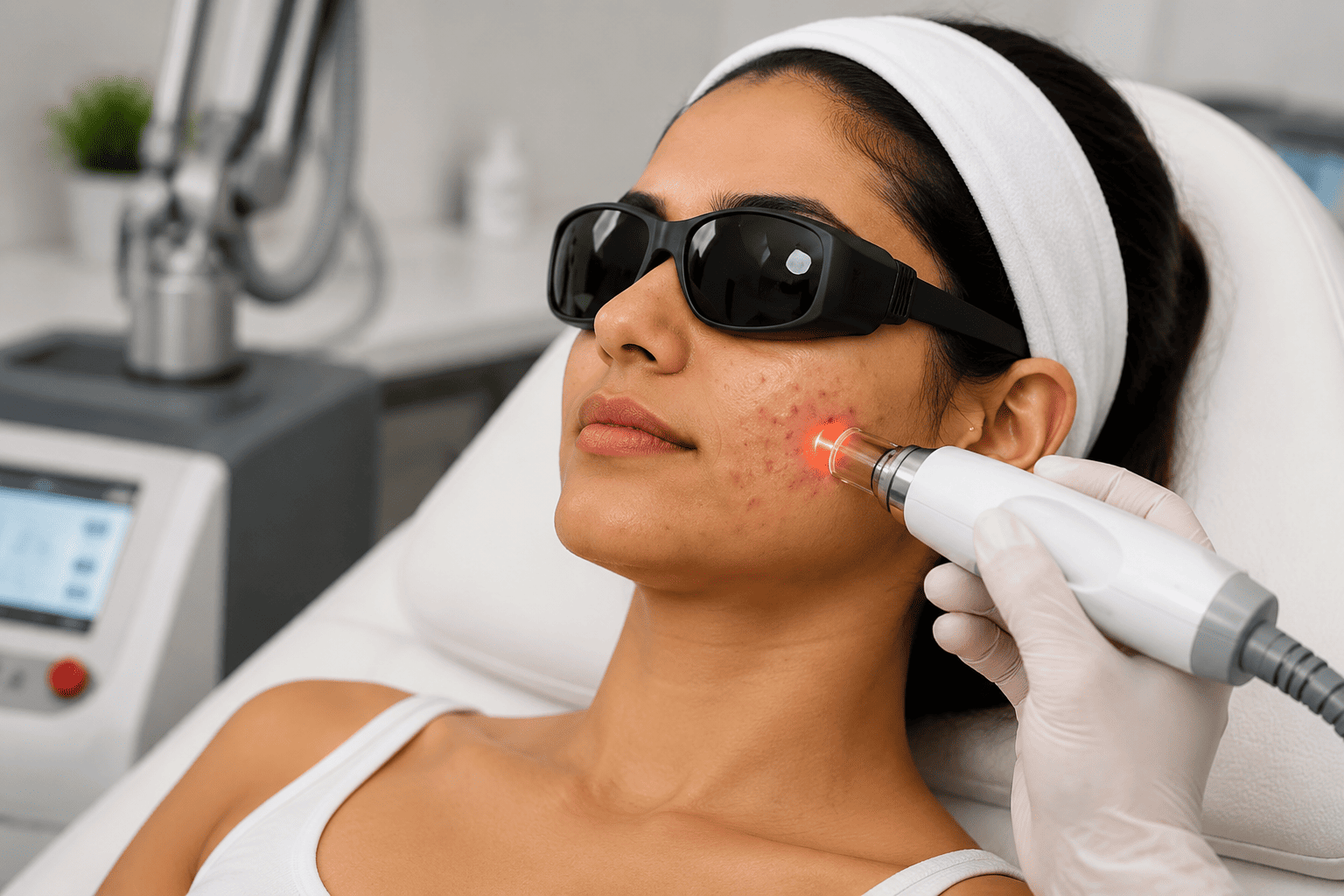 Acne Scar Laser Treatment in Chennai