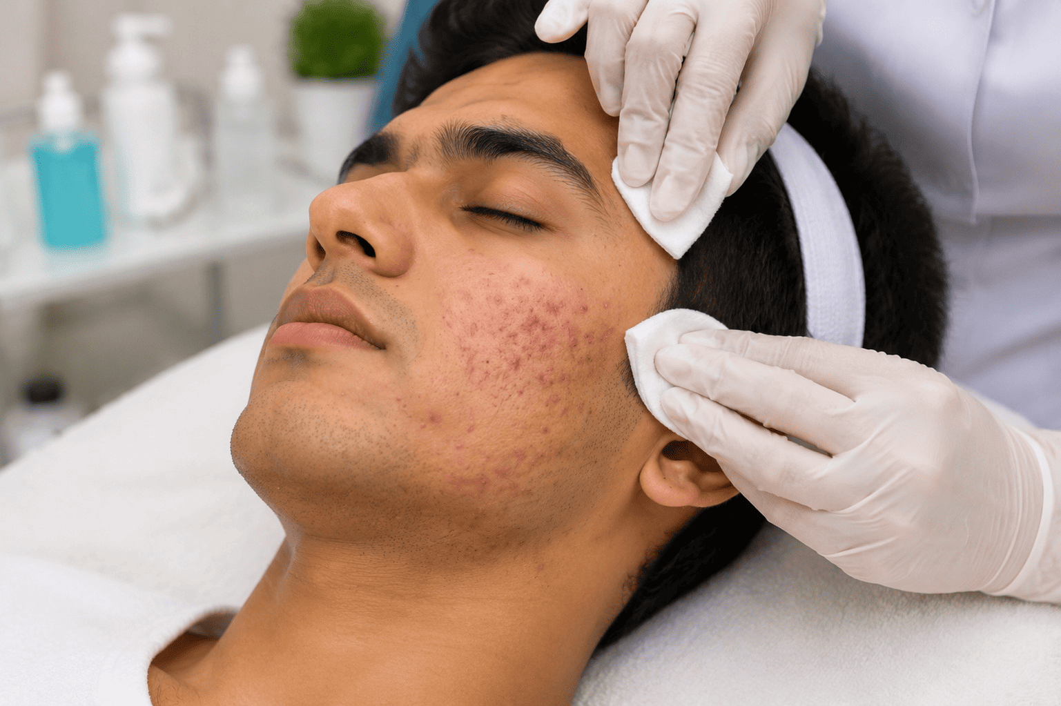 Acne Scar Management in Chennai