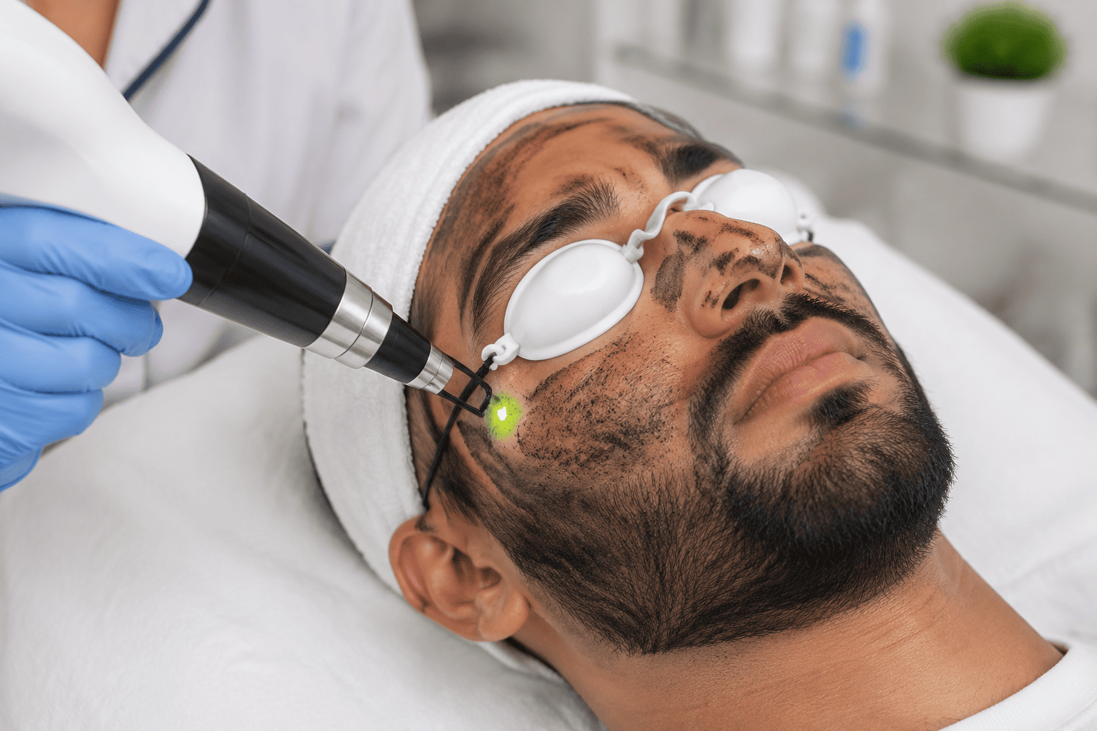 Carbon Laser Facial in Chennai