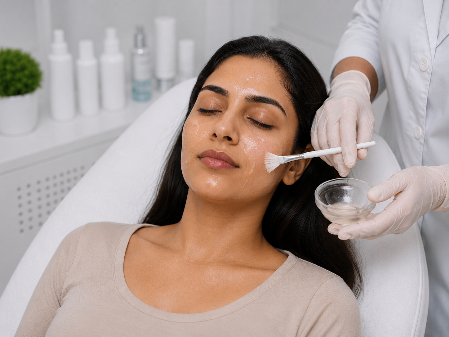Chemical Peels in Chennai