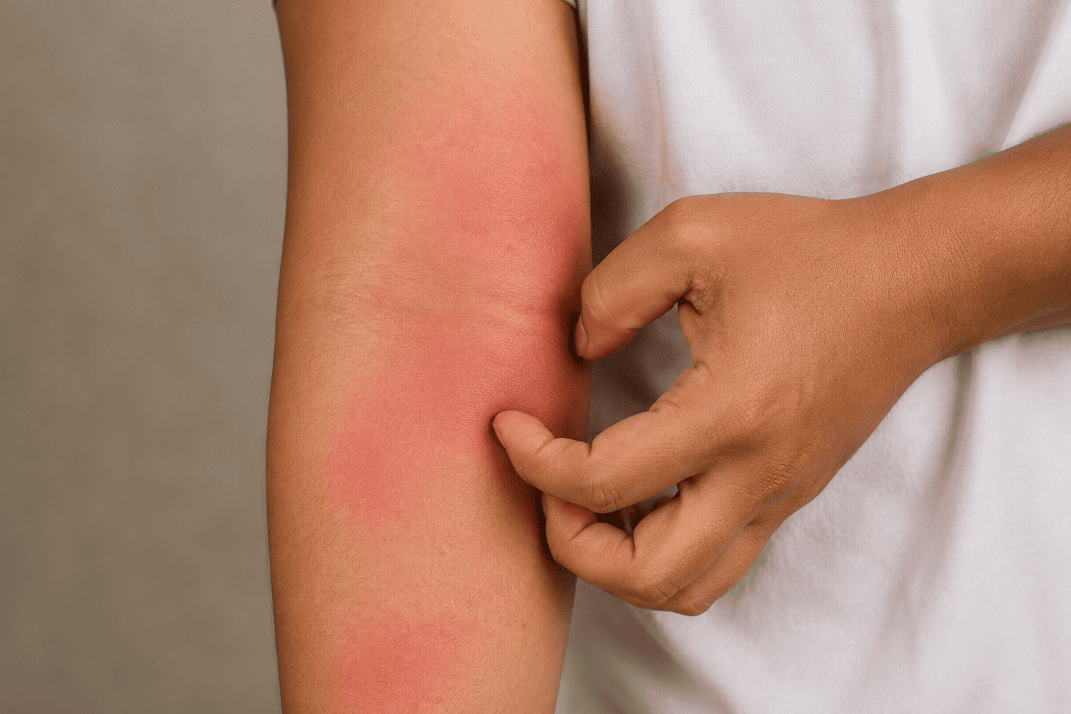 Chronic Itching and Skin Rashes Treatment in Chennai