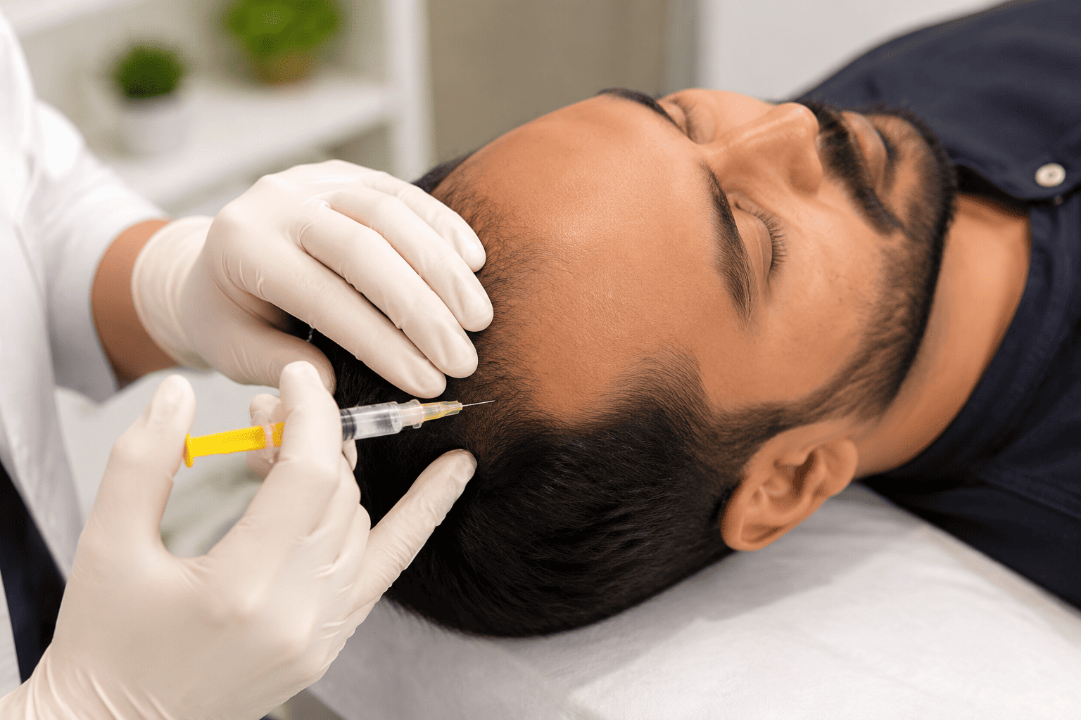 GFC Therapy for Hair in Chennai