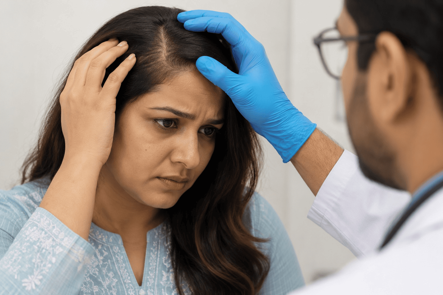 Hair Loss Evaluation in Chennai
