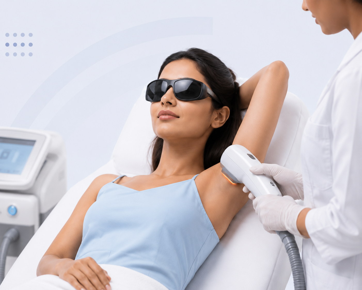 Laser Hair Reduction in Chennai