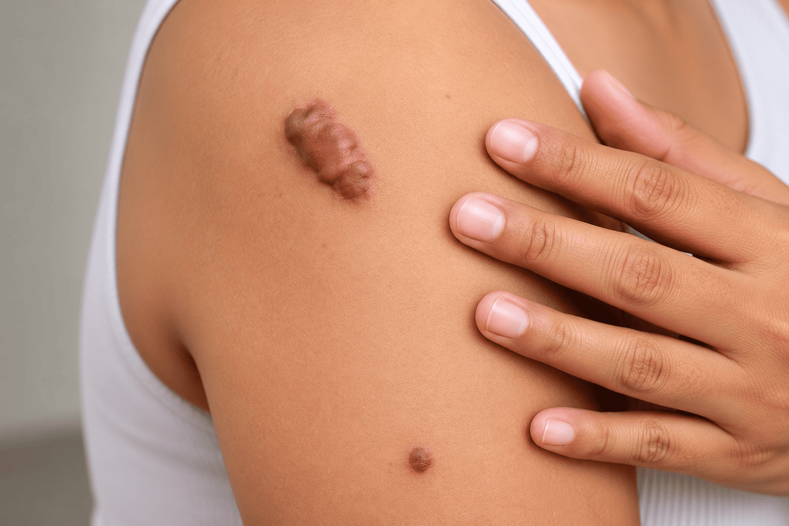 Keloid Treatment in Chennai