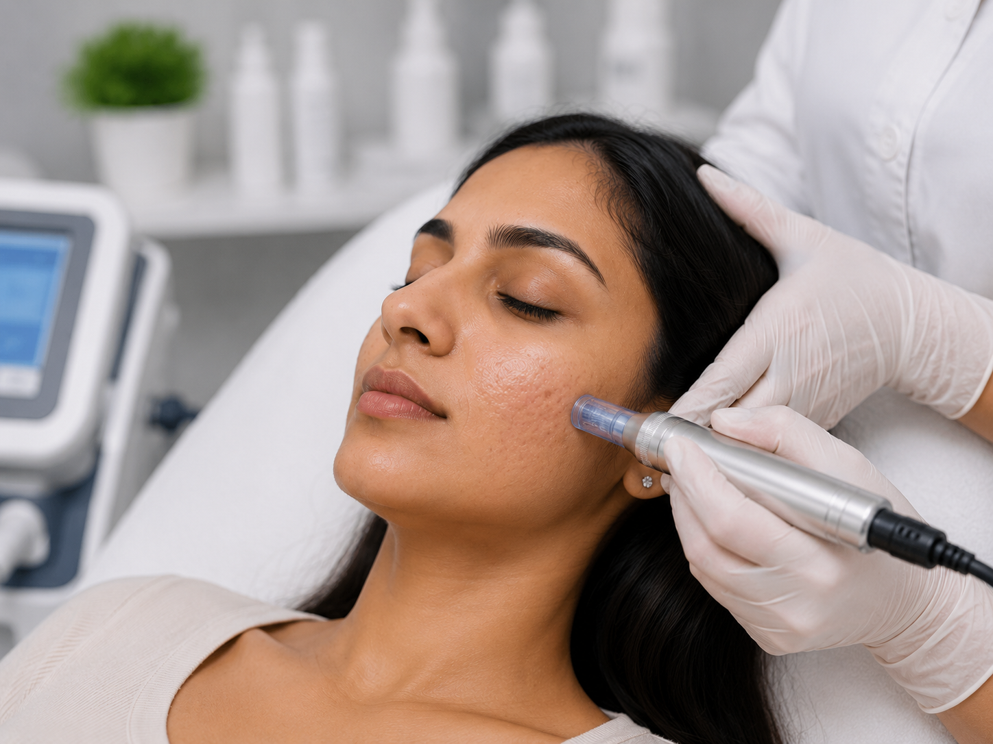 Microneedling in Chennai