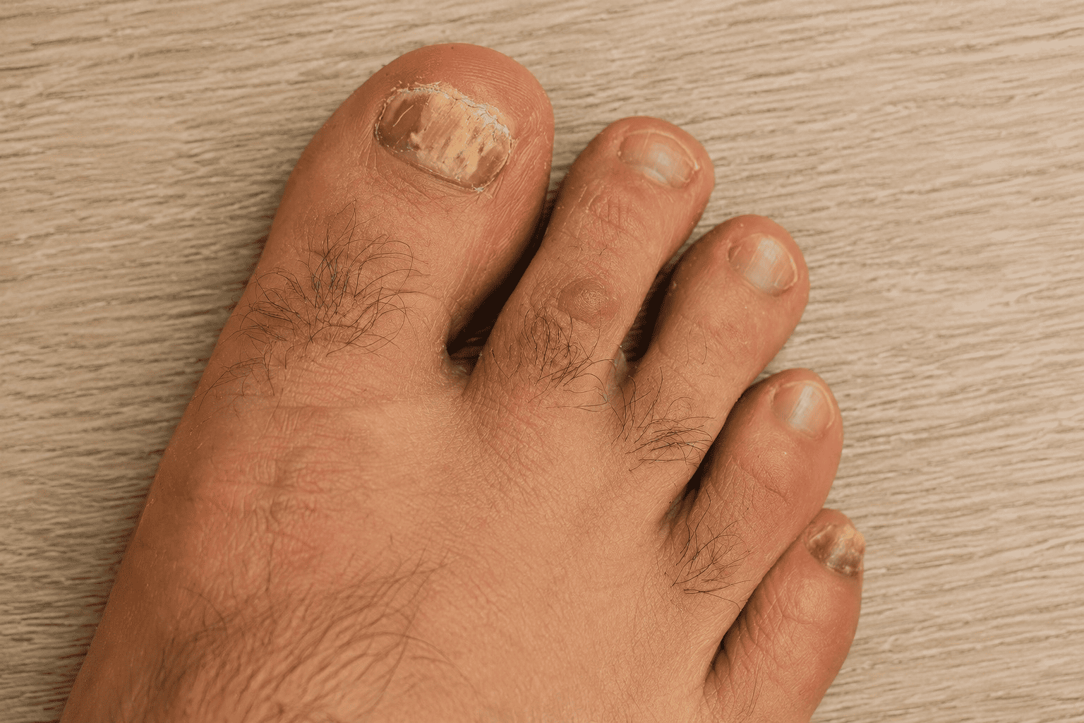 Nail Disorders Treatment in Chennai