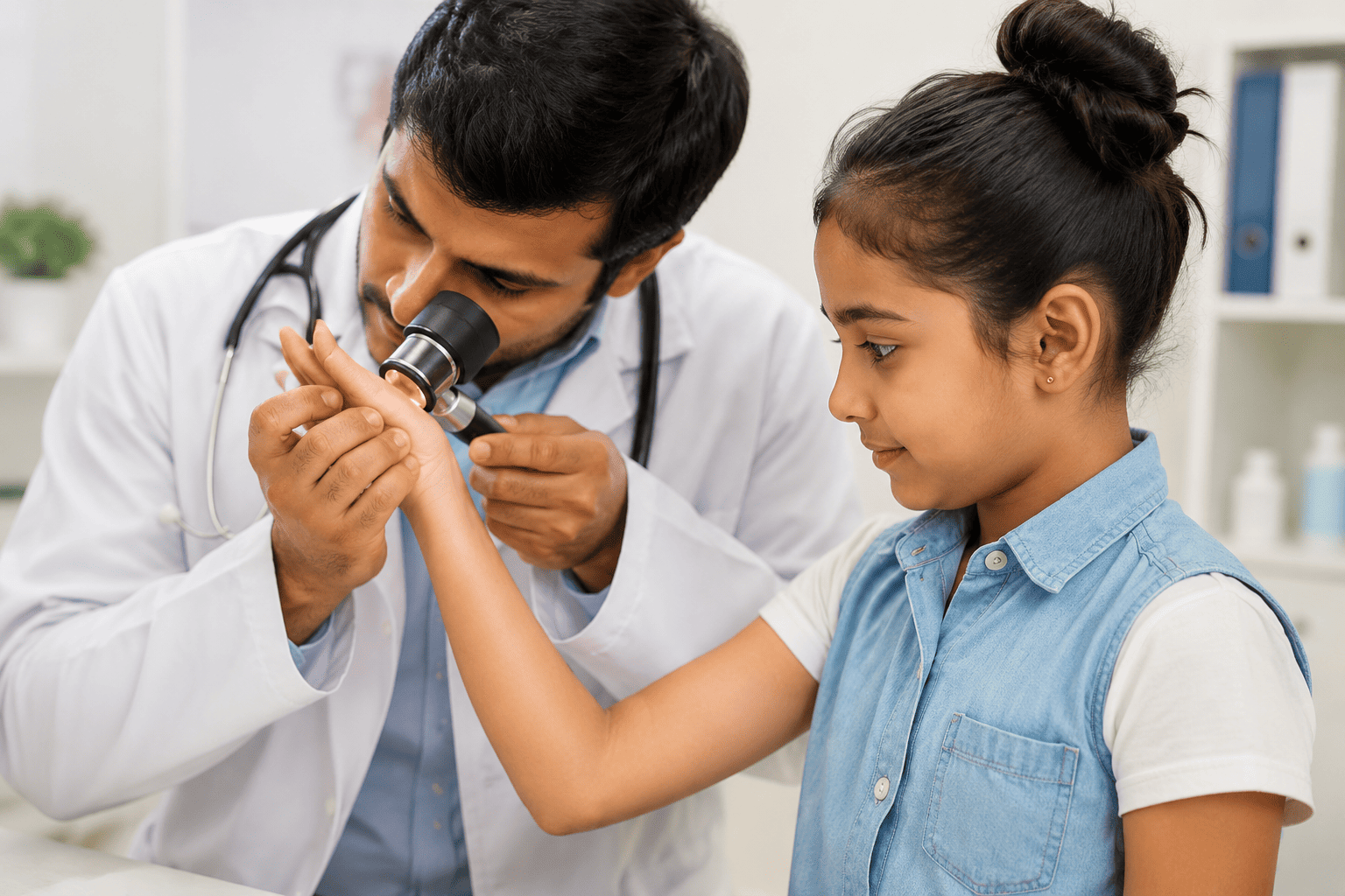 Paediatric Dermatology in Chennai