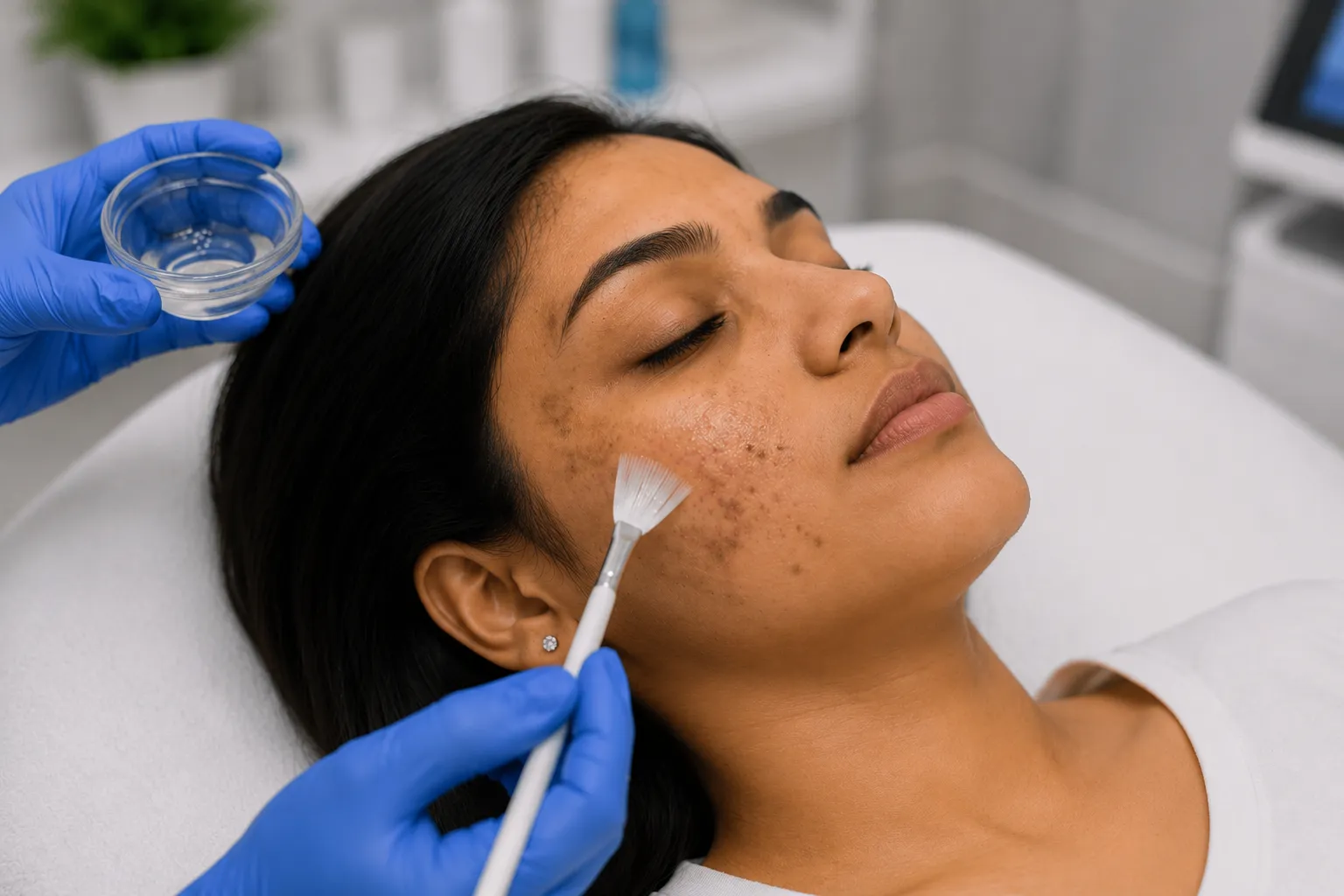 Melasma & Pigmentation Causes