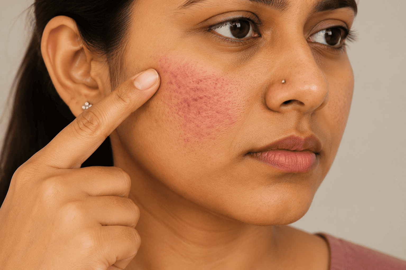 Rosacea Treatment in Chennai