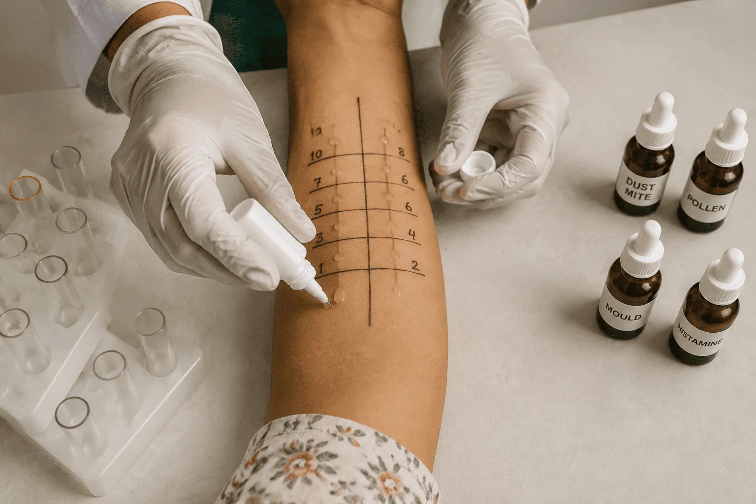Skin Allergy Treatment in Chennai