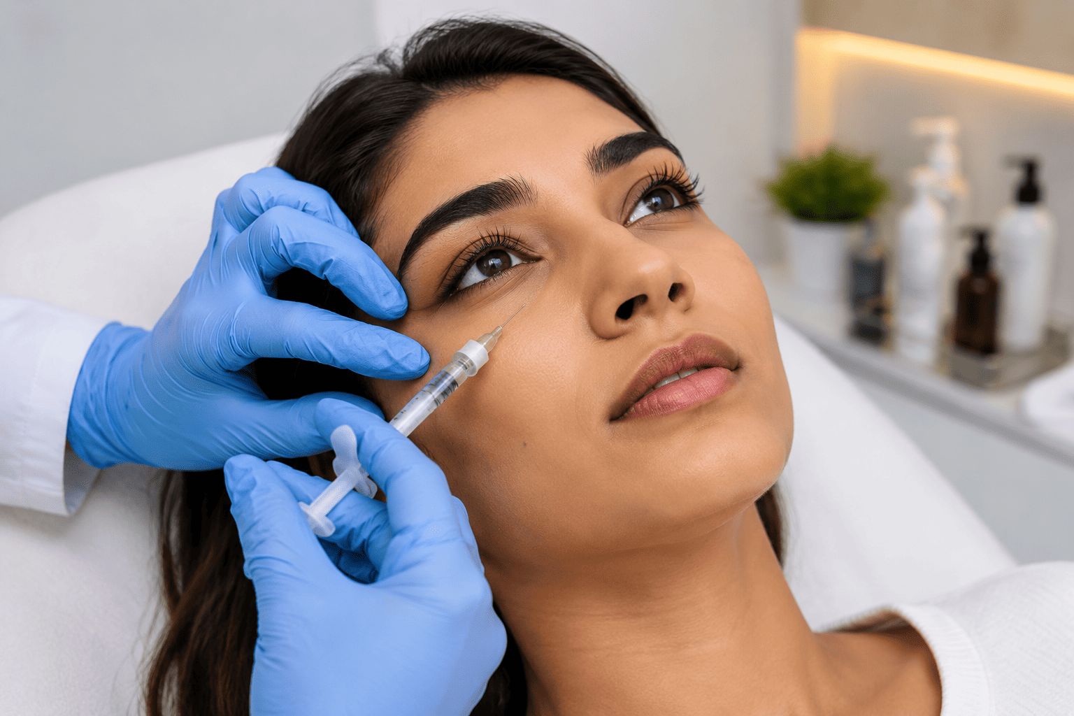 Under-Eye Rejuvenation in Chennai
