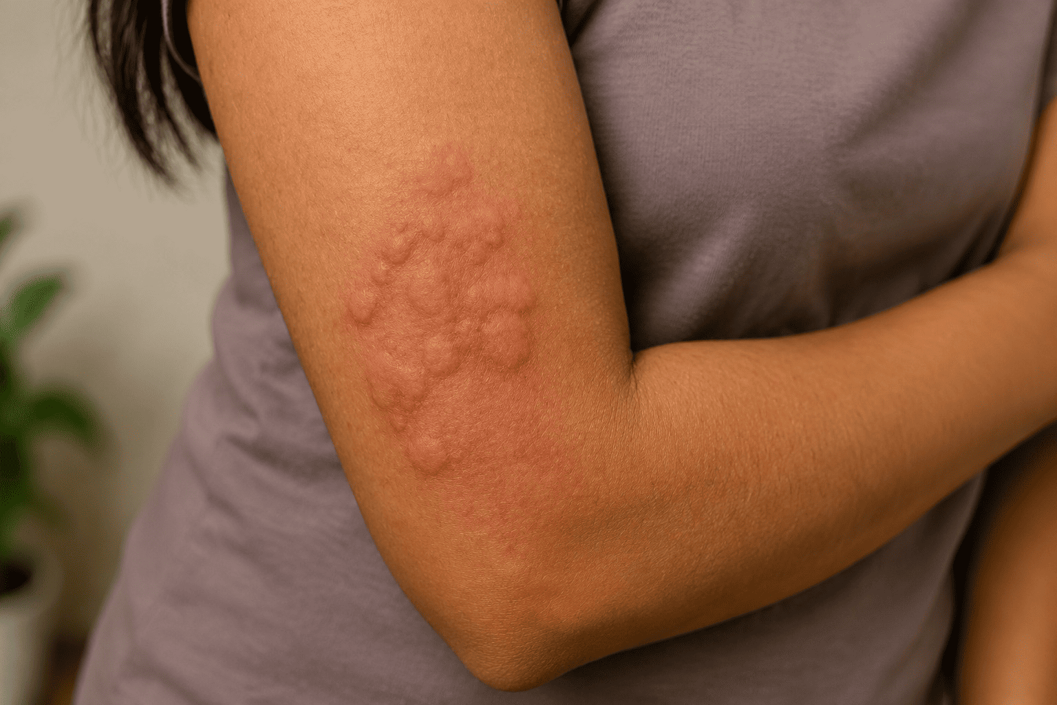 Urticaria Treatment in Chennai