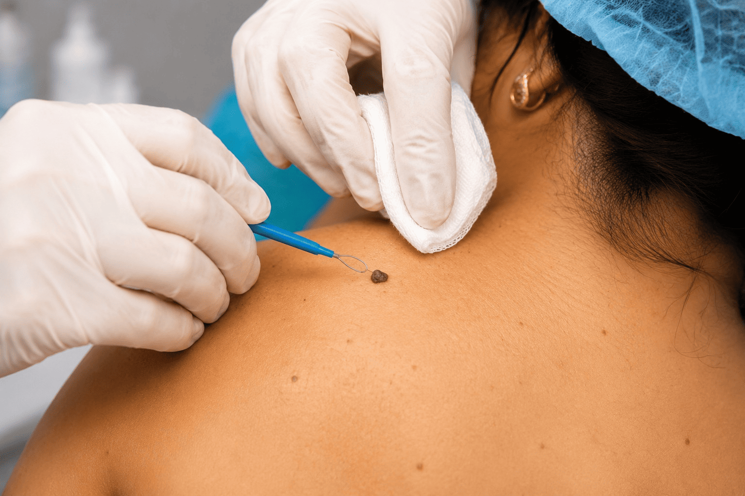 Wart and Mole Removal in Chennai
